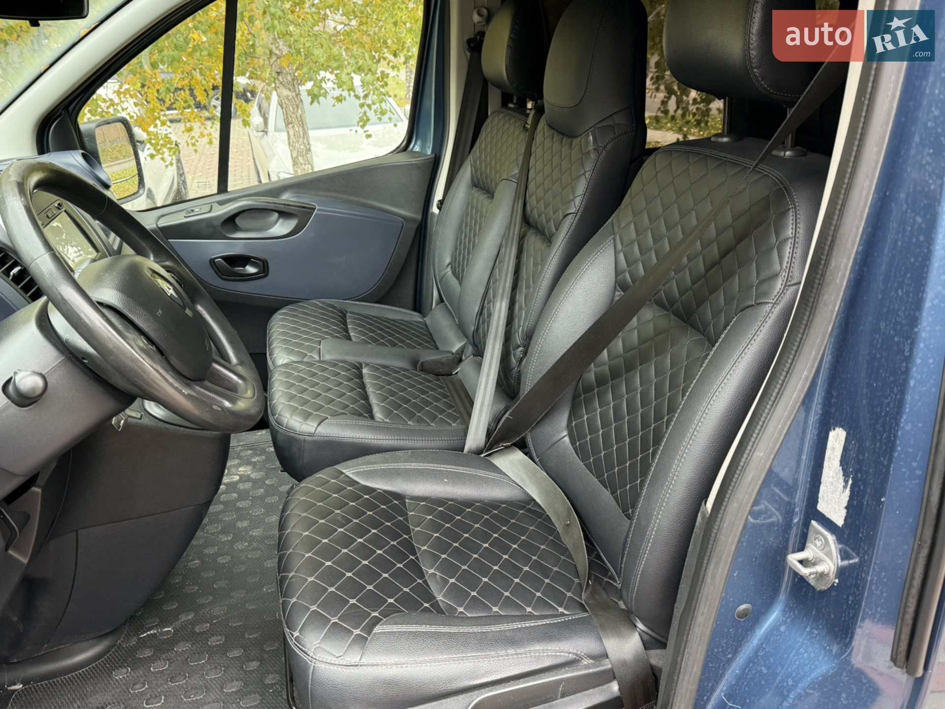 2016 Renault Trafic - мініатюра 7