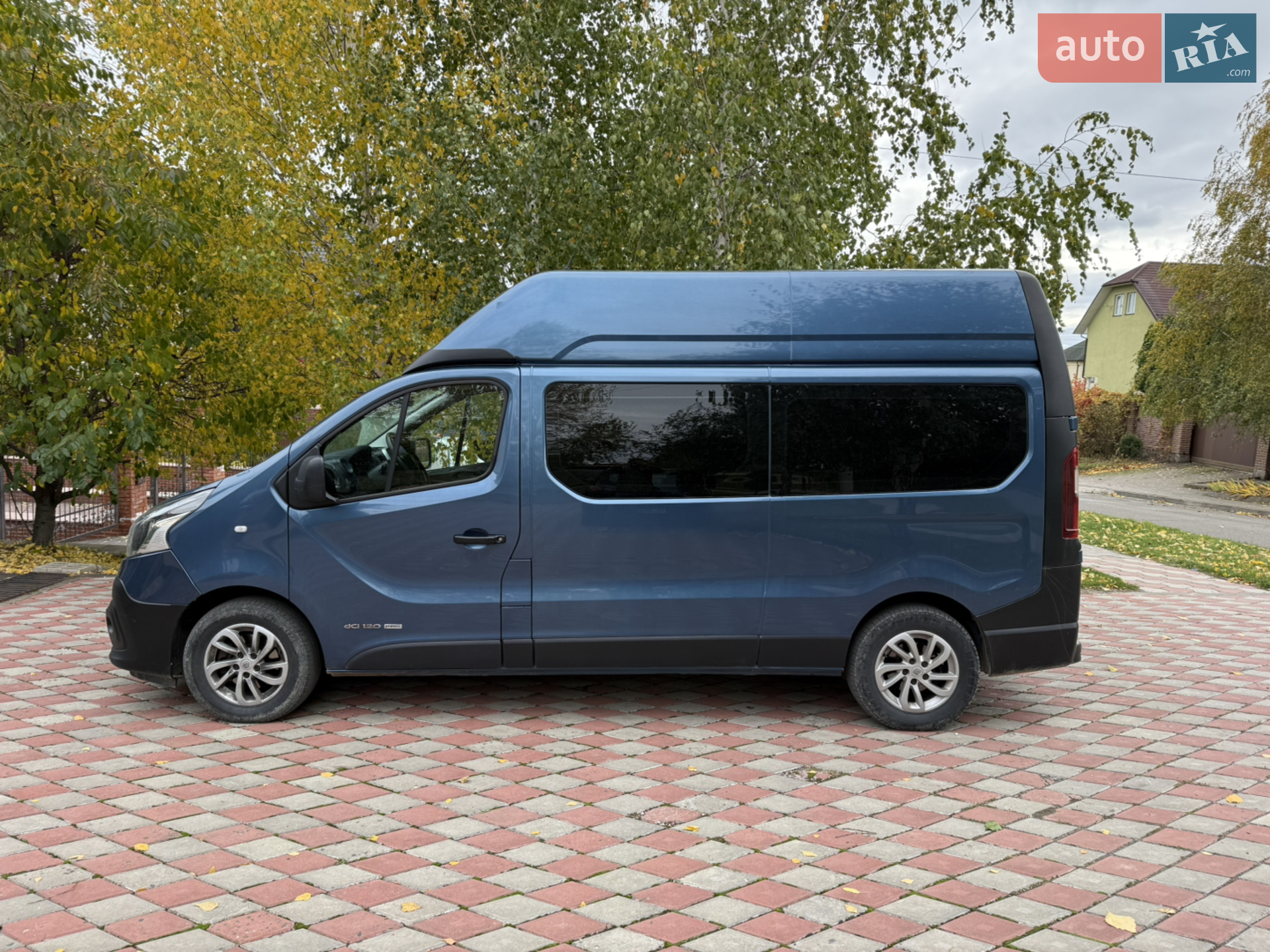 2016 Renault Trafic - мініатюра 6