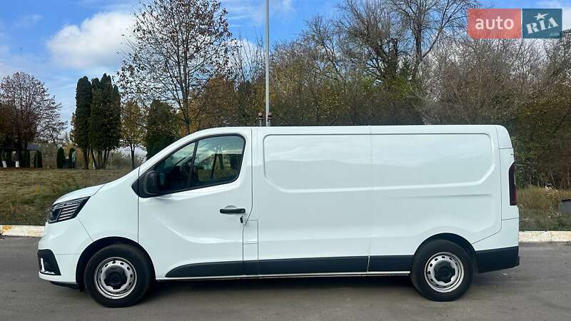 Грузовой фургон Renault Trafic 2022 в Дубно