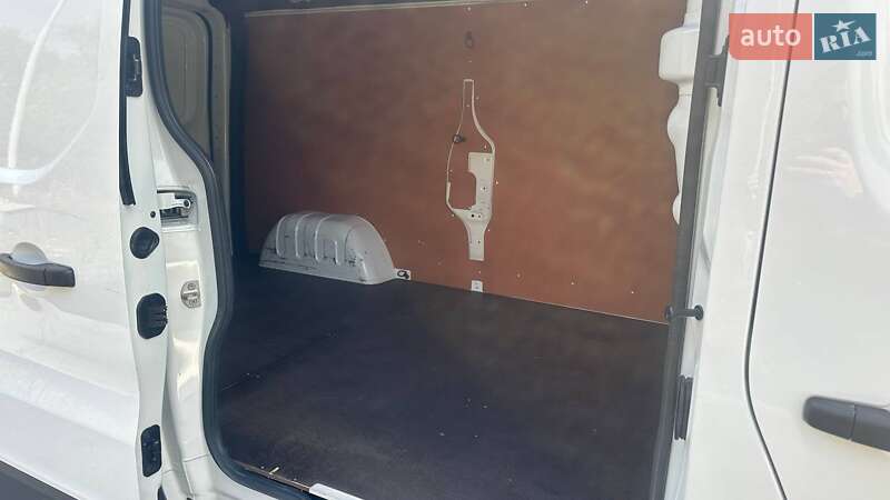 Грузовой фургон Renault Trafic 2022 в Дубно