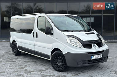 Минивэн Renault Trafic 2007 в Черновцах Минивэн Renault Trafic 2007 в Черновцах