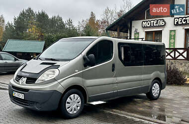 Минивэн Renault Trafic 2007 в Львове