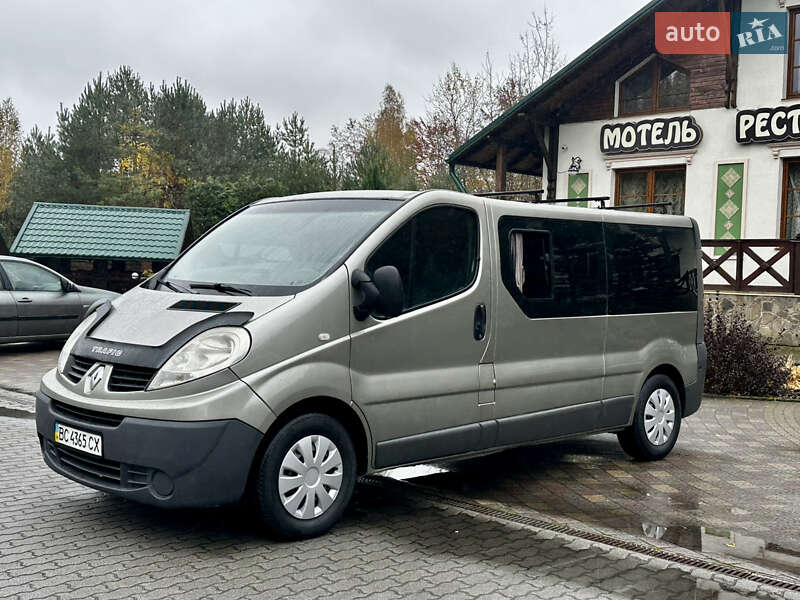 Renault Trafic 2007 Renault Trafic 2007