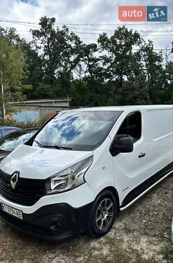 Грузовой фургон Renault Trafic 2016 в Киеве