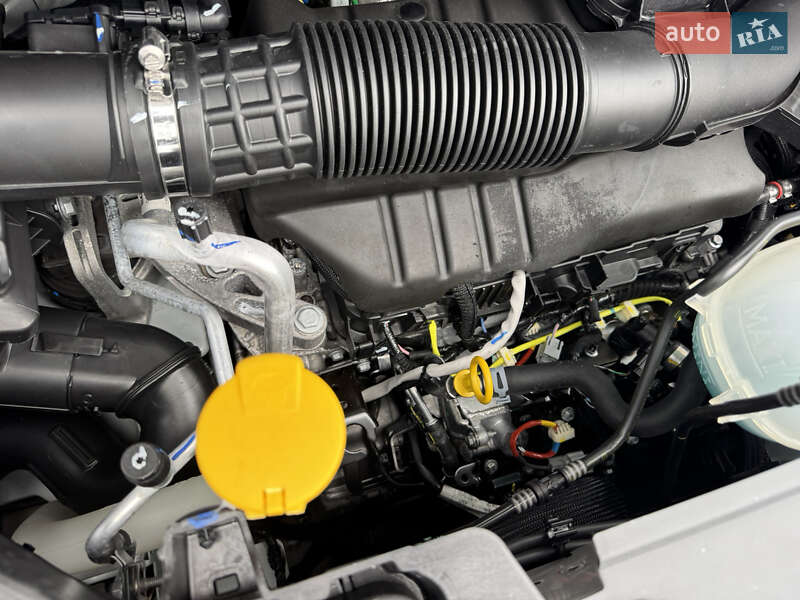 Мінівен Renault Trafic 2022 в Дубні