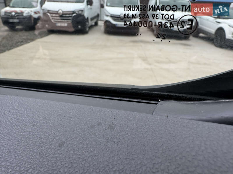 Мінівен Renault Trafic 2022 в Дубні