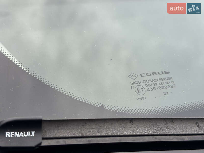 Мінівен Renault Trafic 2022 в Дубні