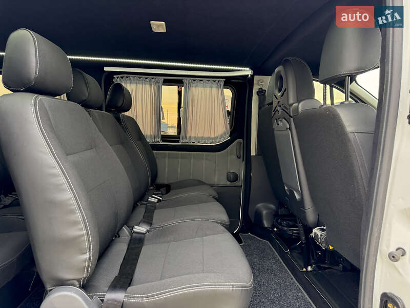 Мінівен Renault Trafic 2022 в Дубні