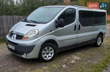 Минивэн Renault Trafic 2008 в Виннице