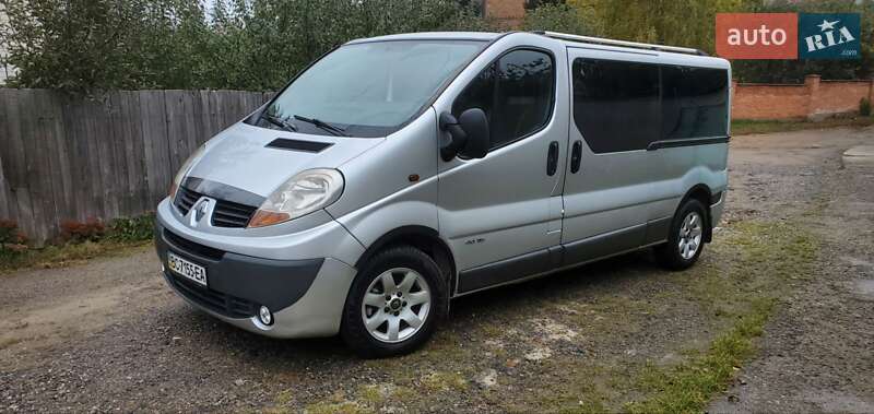 Renault Trafic 2008 Renault Trafic 2008