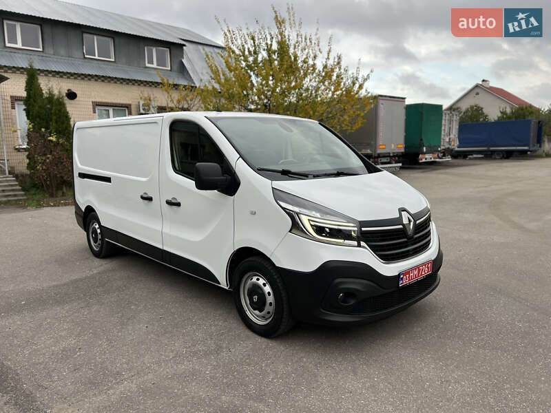 Грузовой фургон Renault Trafic 2020 в Виннице фото 2 Грузовой фургон Renault Trafic 2020 в Виннице