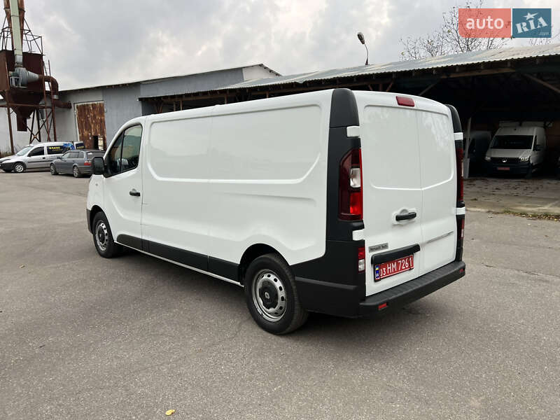 Грузовой фургон Renault Trafic 2020 в Виннице фото 7 Грузовой фургон Renault Trafic 2020 в Виннице
