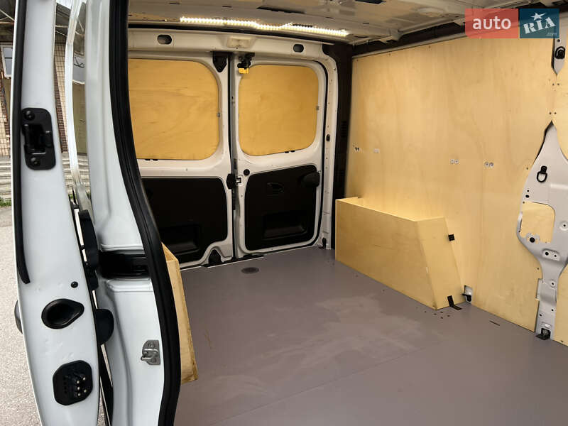 Грузовой фургон Renault Trafic 2020 в Виннице фото 12 Грузовой фургон Renault Trafic 2020 в Виннице