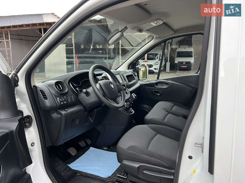 Грузовой фургон Renault Trafic 2020 в Виннице фото 17 Грузовой фургон Renault Trafic 2020 в Виннице