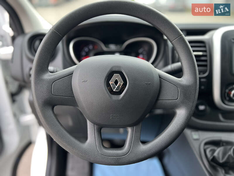 Грузовой фургон Renault Trafic 2020 в Виннице фото 22 Грузовой фургон Renault Trafic 2020 в Виннице