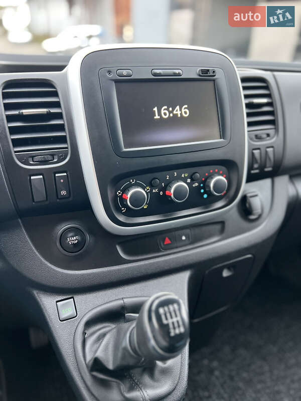 Грузовой фургон Renault Trafic 2020 в Виннице фото 28 Грузовой фургон Renault Trafic 2020 в Виннице