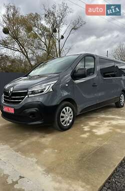 Грузовой фургон Renault Trafic 2022 в Ковеле
