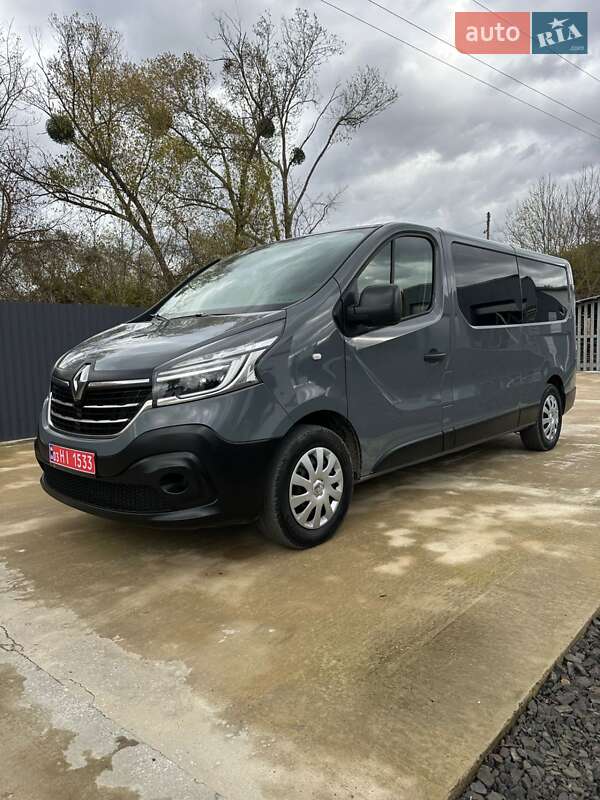 Renault Trafic 2022 Renault Trafic 2022