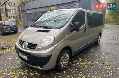 Минивэн Renault Trafic 2011 в Киеве