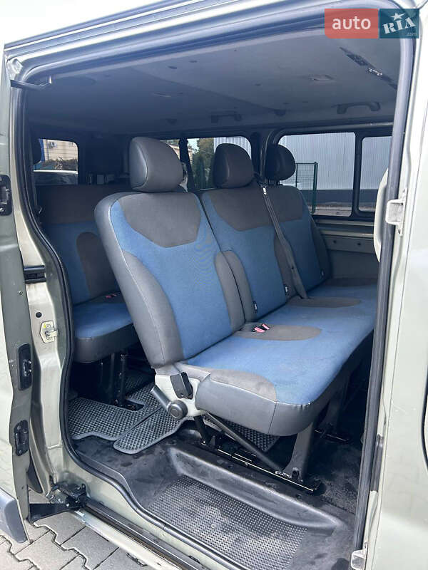 Минивэн Renault Trafic 2011 в Киеве фото 11 Минивэн Renault Trafic 2011 в Киеве