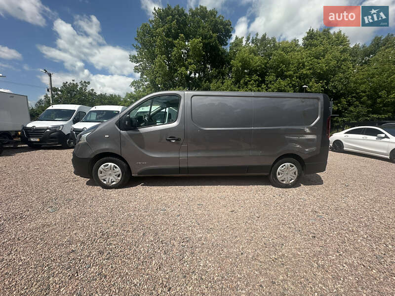 Грузовой фургон Renault Trafic 2017 в Ровно фото 7 Грузовой фургон Renault Trafic 2017 в Ровно