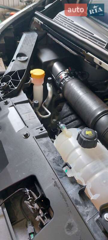 Минивэн Renault Trafic 2020 в Черновцах фото 4 Минивэн Renault Trafic 2020 в Черновцах