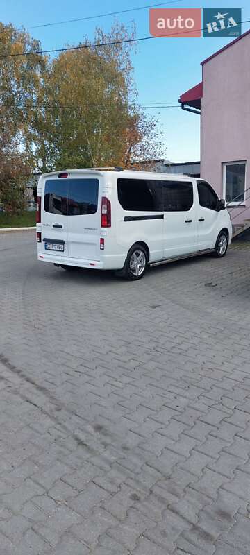 Минивэн Renault Trafic 2020 в Черновцах фото 39 Минивэн Renault Trafic 2020 в Черновцах