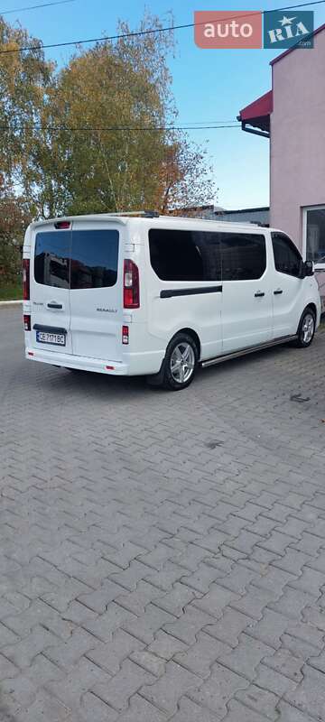 Минивэн Renault Trafic 2020 в Черновцах фото 41 Минивэн Renault Trafic 2020 в Черновцах