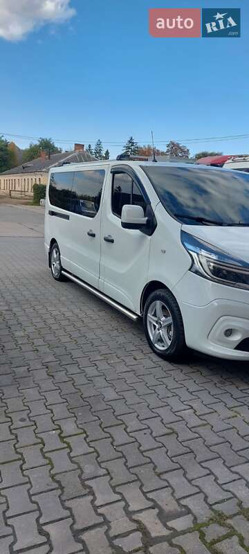 Минивэн Renault Trafic 2020 в Черновцах фото 46 Минивэн Renault Trafic 2020 в Черновцах