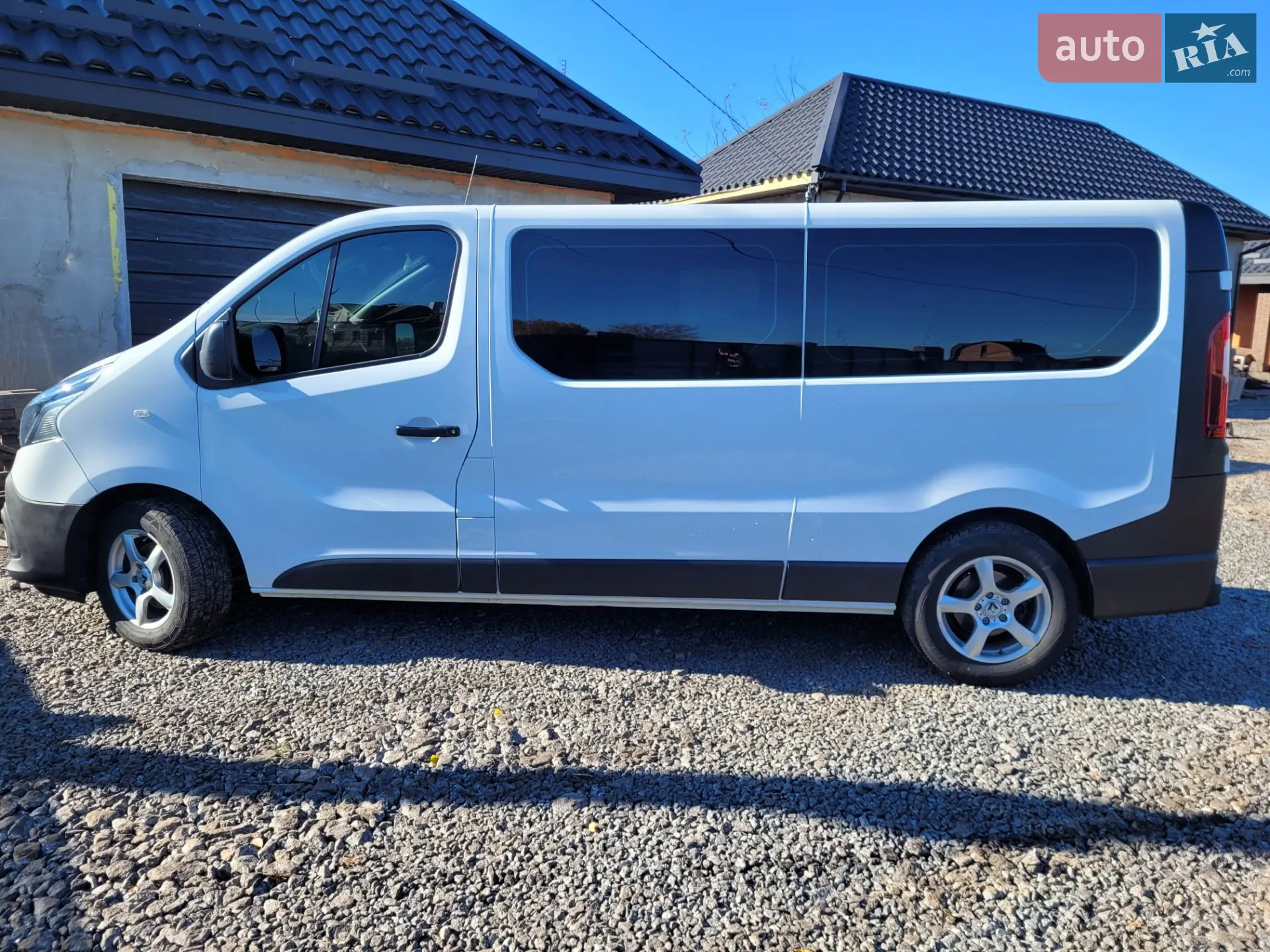 2021 Renault Trafic - мініатюра 27