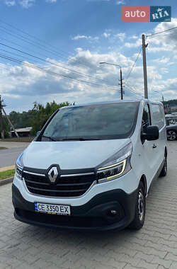 Грузовой фургон Renault Trafic 2019 в Черновцах Грузовой фургон Renault Trafic 2019 в Черновцах