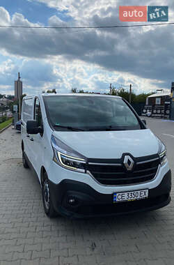 Грузовой фургон Renault Trafic 2019 в Черновцах