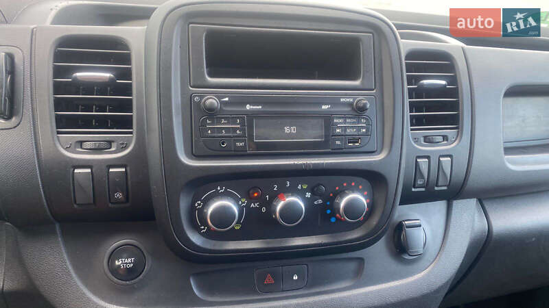 Грузовой фургон Renault Trafic 2019 в Черновцах фото 10 Грузовой фургон Renault Trafic 2019 в Черновцах