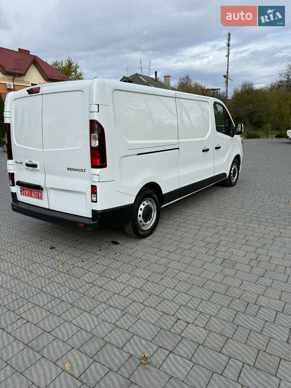 Грузовой фургон Renault Trafic 2023 в Львове