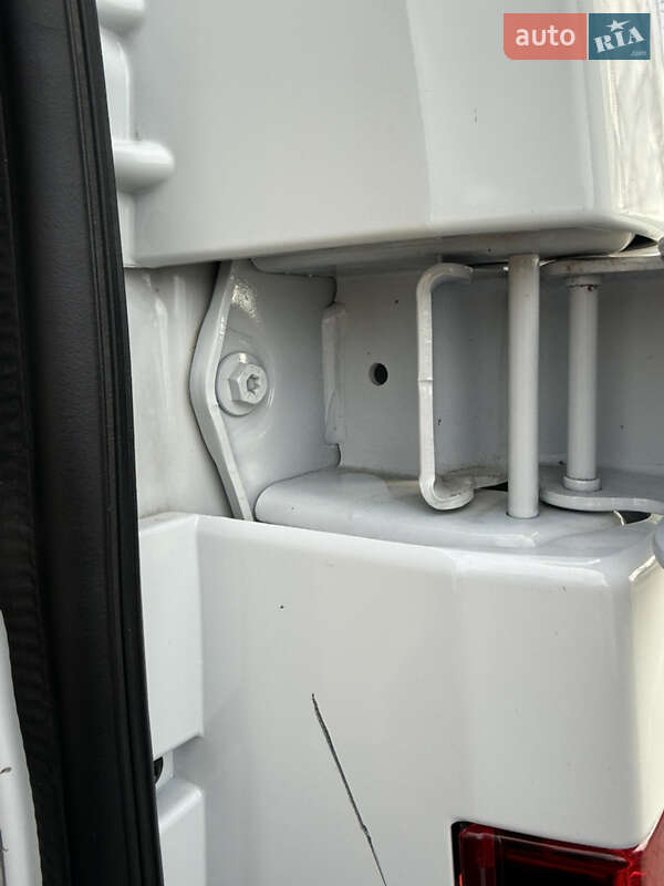 Грузовой фургон Renault Trafic 2023 в Львове