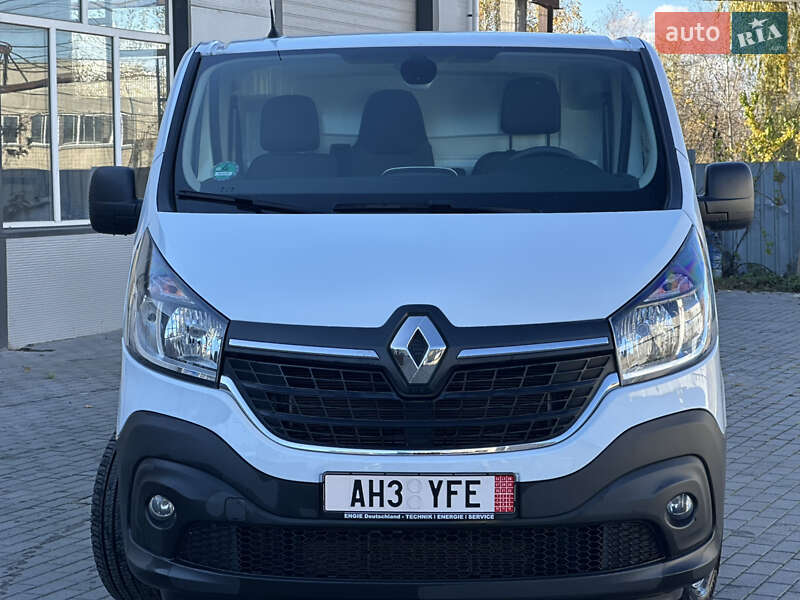 Грузовой фургон Renault Trafic 2022 в Виннице фото 2 Грузовой фургон Renault Trafic 2022 в Виннице