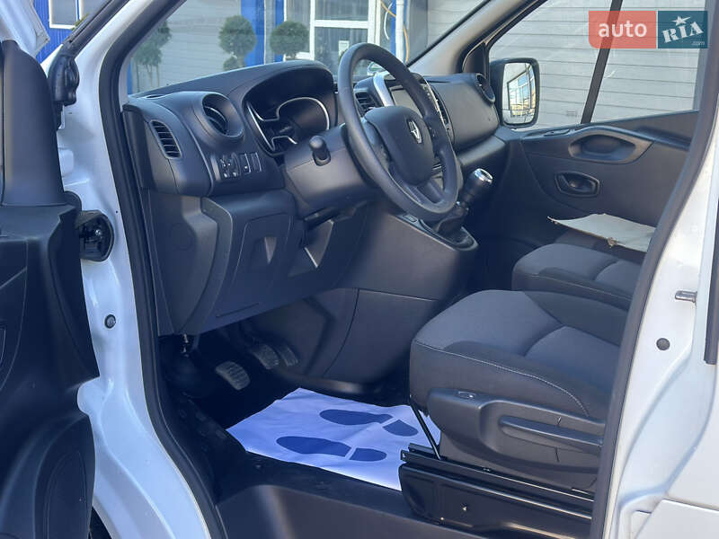 Грузовой фургон Renault Trafic 2022 в Виннице фото 16 Грузовой фургон Renault Trafic 2022 в Виннице