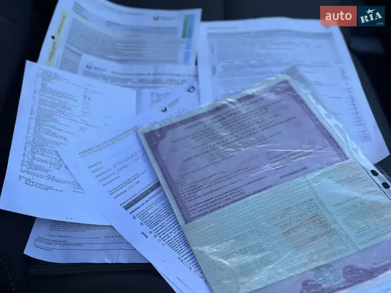 Грузовой фургон Renault Trafic 2022 в Виннице документ 2 фото Грузовой фургон Renault Trafic 2022 в Виннице документ