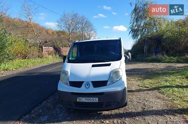 Минивэн Renault Trafic 2008 в Львове