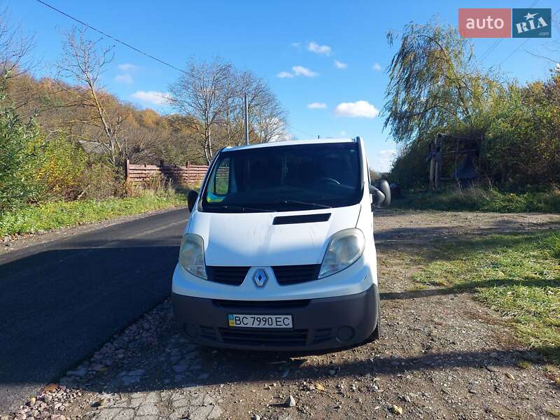 Renault Trafic 2008