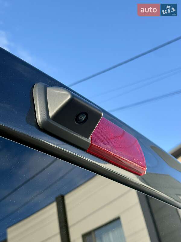 Минивэн Renault Trafic 2022 в Киеве фото 42 Минивэн Renault Trafic 2022 в Киеве