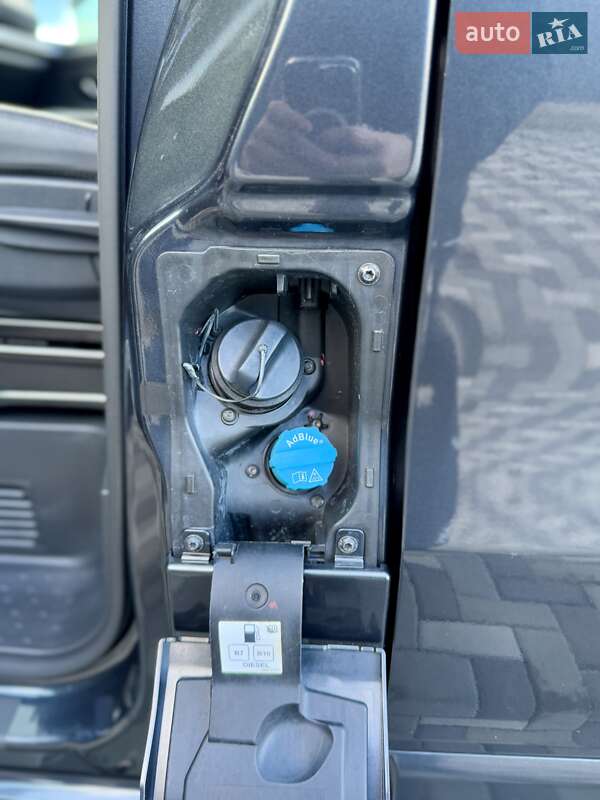 Минивэн Renault Trafic 2022 в Киеве фото 47 Минивэн Renault Trafic 2022 в Киеве