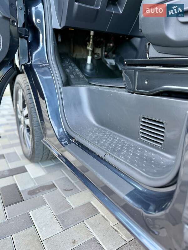 Минивэн Renault Trafic 2022 в Киеве фото 46 Минивэн Renault Trafic 2022 в Киеве