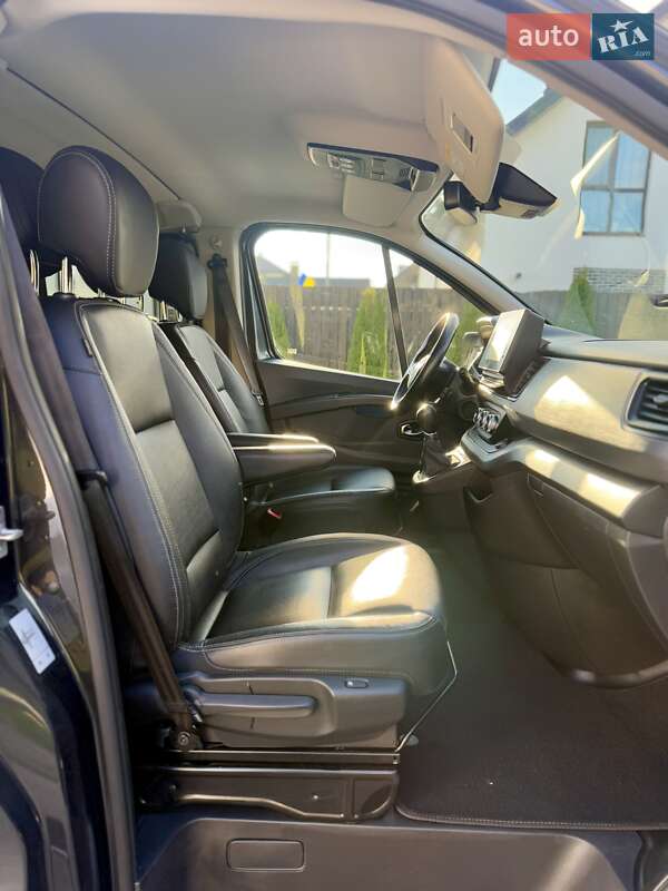 Минивэн Renault Trafic 2022 в Киеве фото 66 Минивэн Renault Trafic 2022 в Киеве