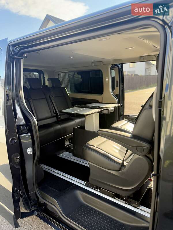 Минивэн Renault Trafic 2022 в Киеве фото 68 Минивэн Renault Trafic 2022 в Киеве