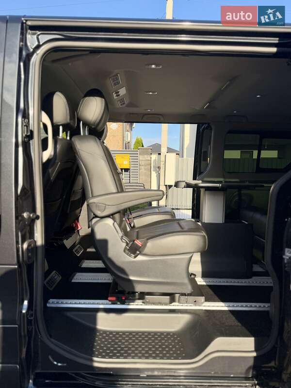 Минивэн Renault Trafic 2022 в Киеве фото 73 Минивэн Renault Trafic 2022 в Киеве