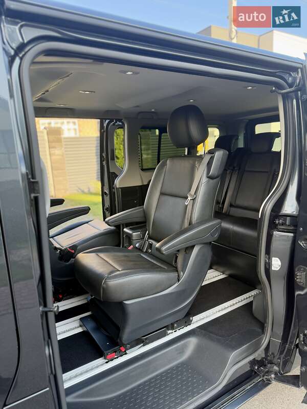 Минивэн Renault Trafic 2022 в Киеве фото 77 Минивэн Renault Trafic 2022 в Киеве