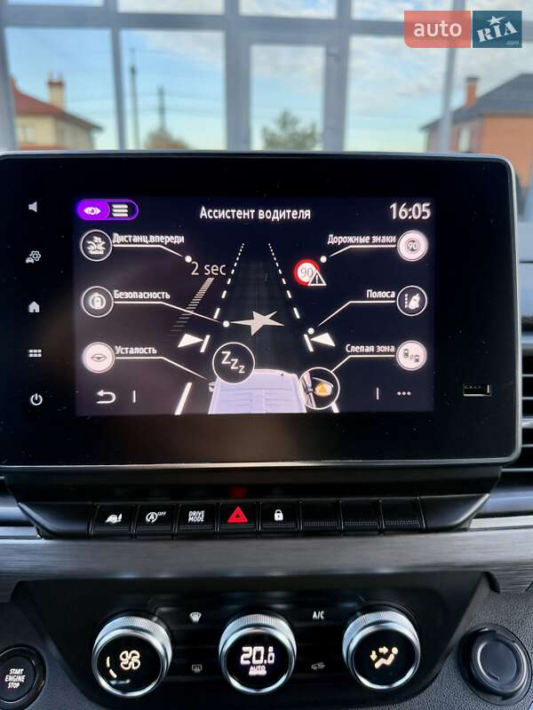 Минивэн Renault Trafic 2022 в Киеве фото 104 Минивэн Renault Trafic 2022 в Киеве