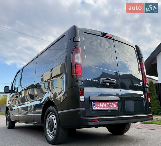 Грузовой фургон Renault Trafic 2023 в Киеве фото 14 Грузовой фургон Renault Trafic 2023 в Киеве