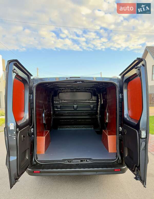 Грузовой фургон Renault Trafic 2023 в Киеве фото 45 Грузовой фургон Renault Trafic 2023 в Киеве